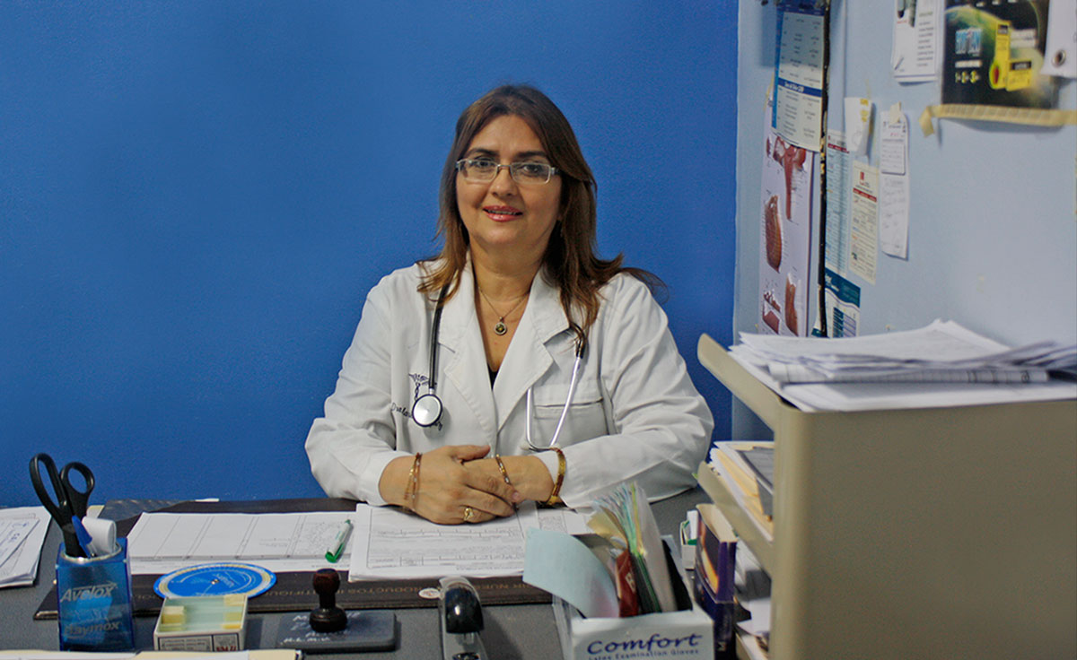 Dra. Marlene Rodriguez