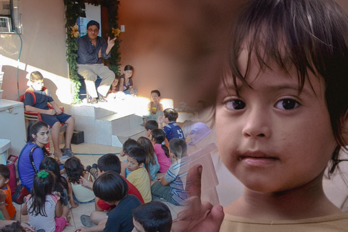 The Heart Behind Danilo’s Cares