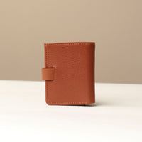 RFID Card Case with Snap Closure