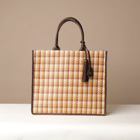 Raffia Mercatto Tote Bag