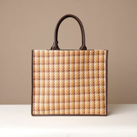 Raffia Mercatto Tote Bag