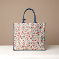 Raffia Mercatto Tote Bag