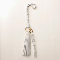 Double  Leather Charm SS25