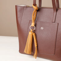 Double  Leather Charm SS25