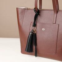 Double  Leather Charm SS25