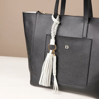 Double  Leather Charm SS25