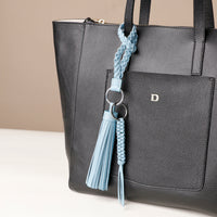 Double  Leather Charm SS25