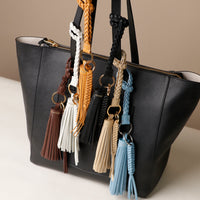 Double  Leather Charm SS25