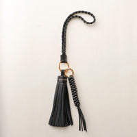 Double  Leather Charm SS25