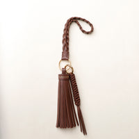 Double  Leather Charm SS25