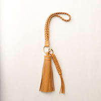 Double  Leather Charm SS25