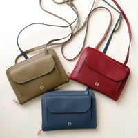 Paulin Crossbody