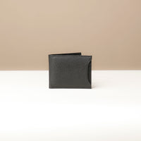 Milano Wallet - Pebble Black