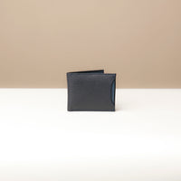 Milano Wallet - Pebble Blue