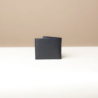Milano Wallet - Pebble Blue