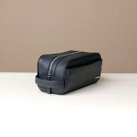 Emmiliano Toiletry Bag - Pebble Blue