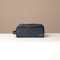 Emmiliano Toiletry Bag - Pebble Blue