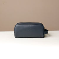 Emmiliano Toiletry Bag - Pebble Blue