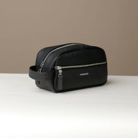 Toiletry Bag 2014 - Pebble Black