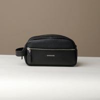 Toiletry Bag 2014 - Pebble Black