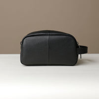 Toiletry Bag 2014 - Pebble Black