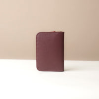 Passport Case Lovable with Zipper - Palisander
