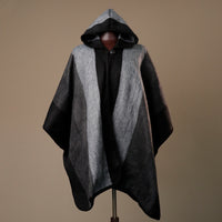 Poncho with Hood
