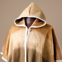 Poncho with Hood
