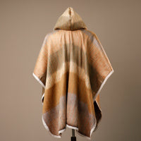 Poncho with Hood