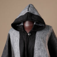 Poncho with Hood