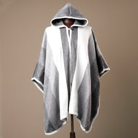 Poncho with Hood