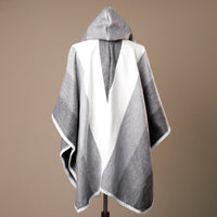 Poncho with Hood
