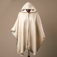 Poncho with Hood