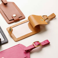 Travel Identifing Tag