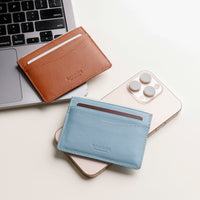 Patrick Card Holder - Tan
