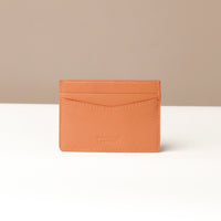 Patrick Card Holder - Tan