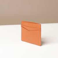 Patrick Card Holder - Tan