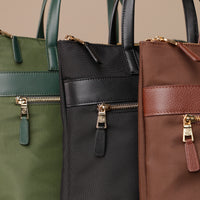 TransitTrek Messenger Bag