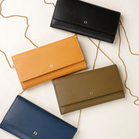 Clutch VersaViva with Strap