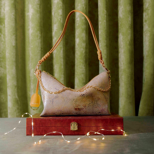 Hair-on Zesté Crossbody Jr.