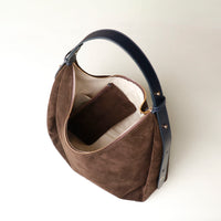 Suede Mia Minimale Sr.