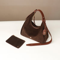 Suede Mini Mia Minimale Jr