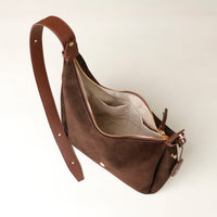 Suede Mini Mia Minimale Jr