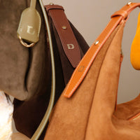 Suede Mini Mia Minimale Jr