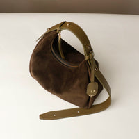 Suede Mini Mia Minimale Jr