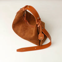 Suede Mini Mia Minimale Jr