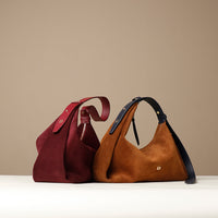 Suede Mini Mia Minimale Jr