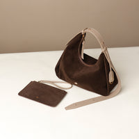 Suede Mini Mia Minimale Jr