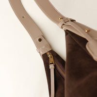 Suede Mini Mia Minimale Jr