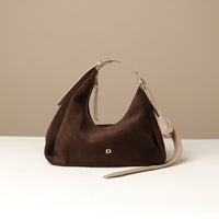 Suede Mini Mia Minimale Jr